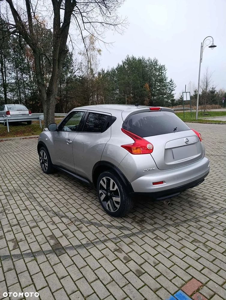 Nissan Juke 1.6 Visia - 3