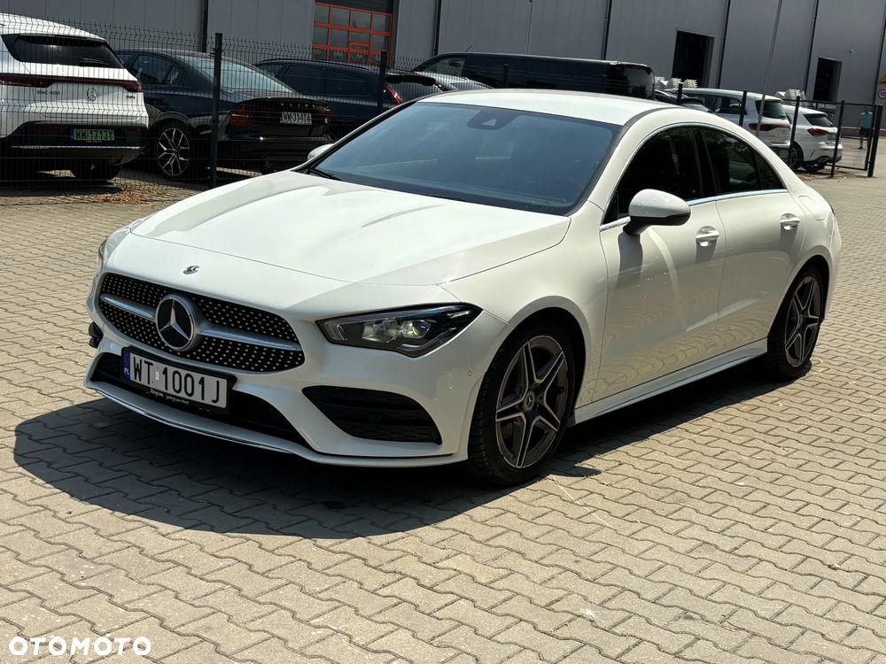 Mercedes-Benz CLA 200 AMG Line 7G-DCT - 2