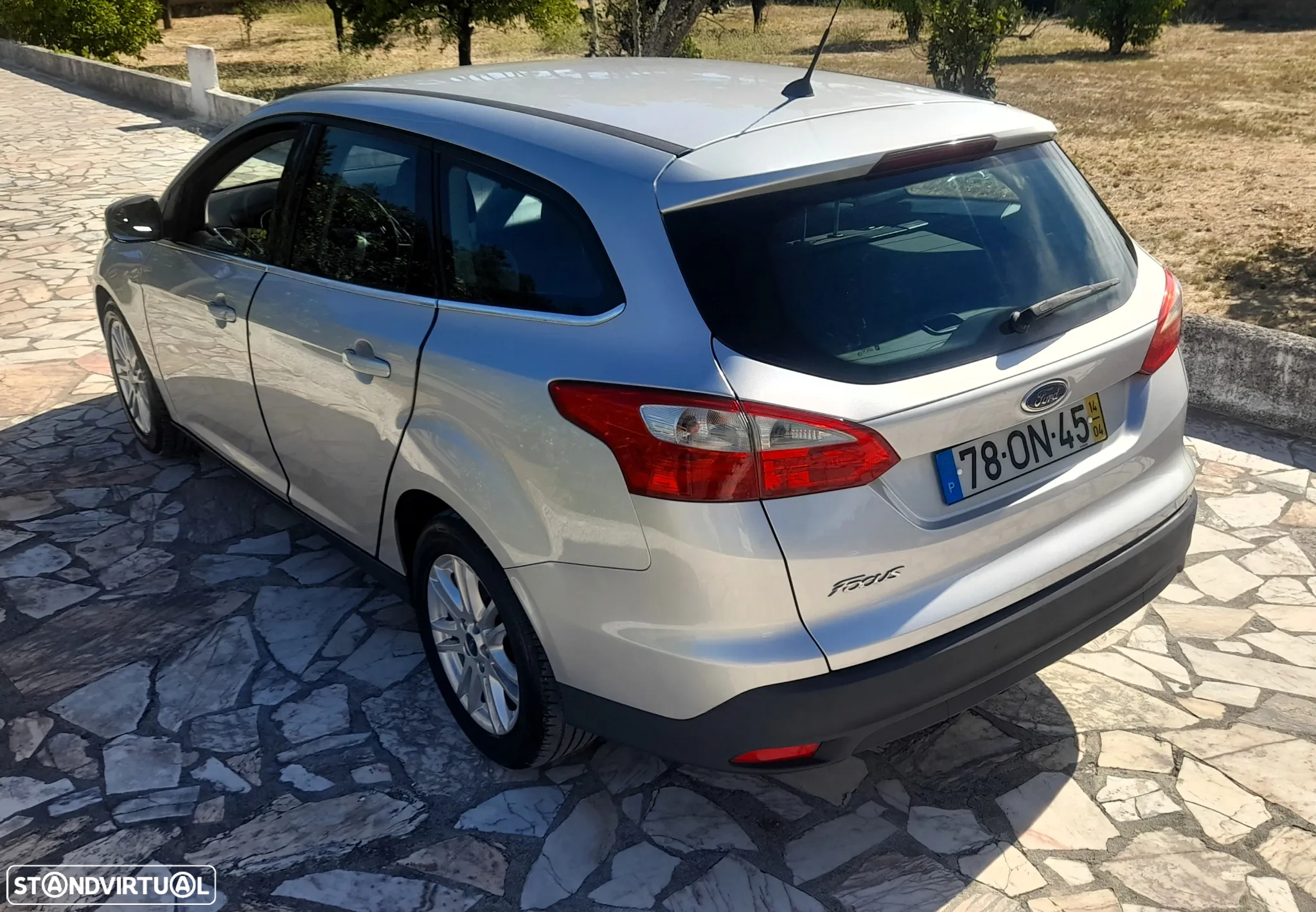 Ford Focus SW 1.6 TDCi Trend - 5