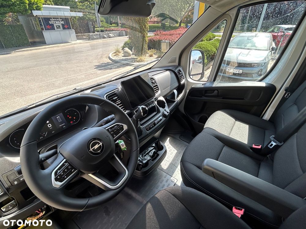 Opel L3H2 3.5T Heavy Diesel 2.2 180KM AT - 16