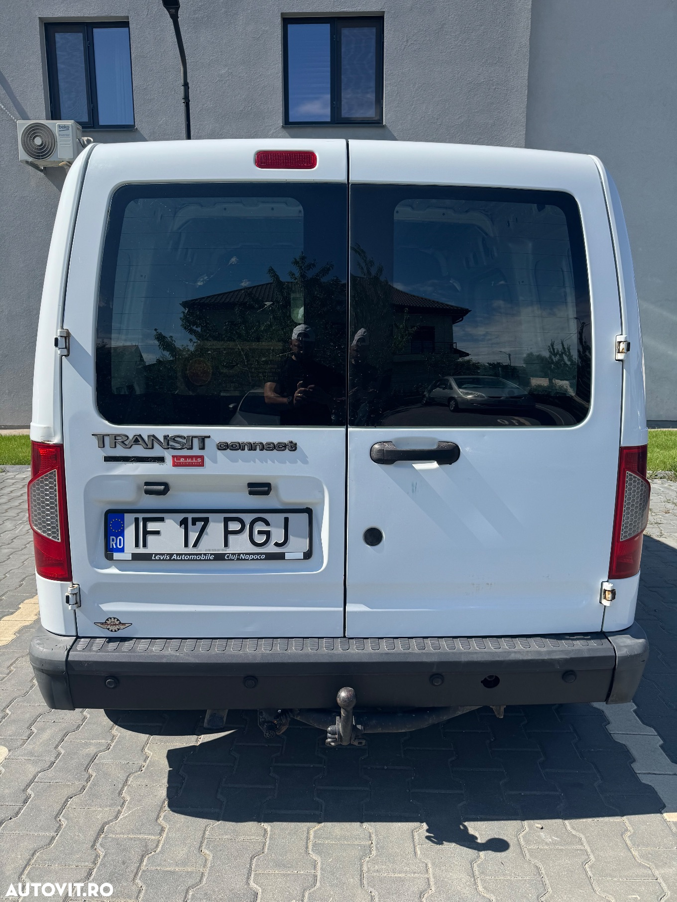 Ford Transit Connect - 3