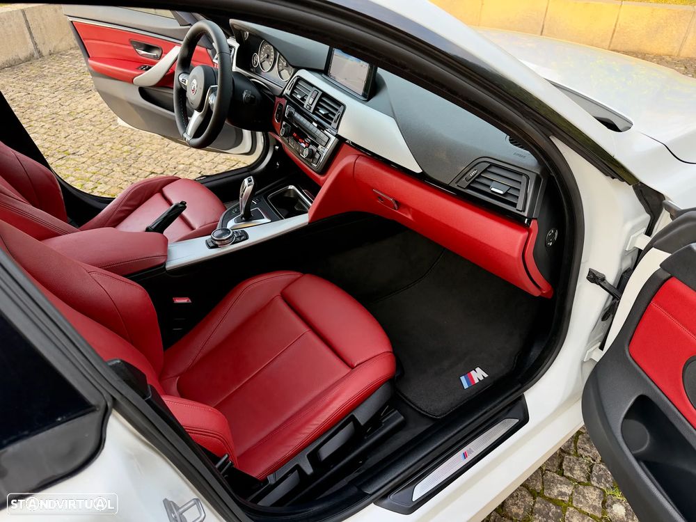 BMW 418 Gran Coupé d Pack M Auto - 33