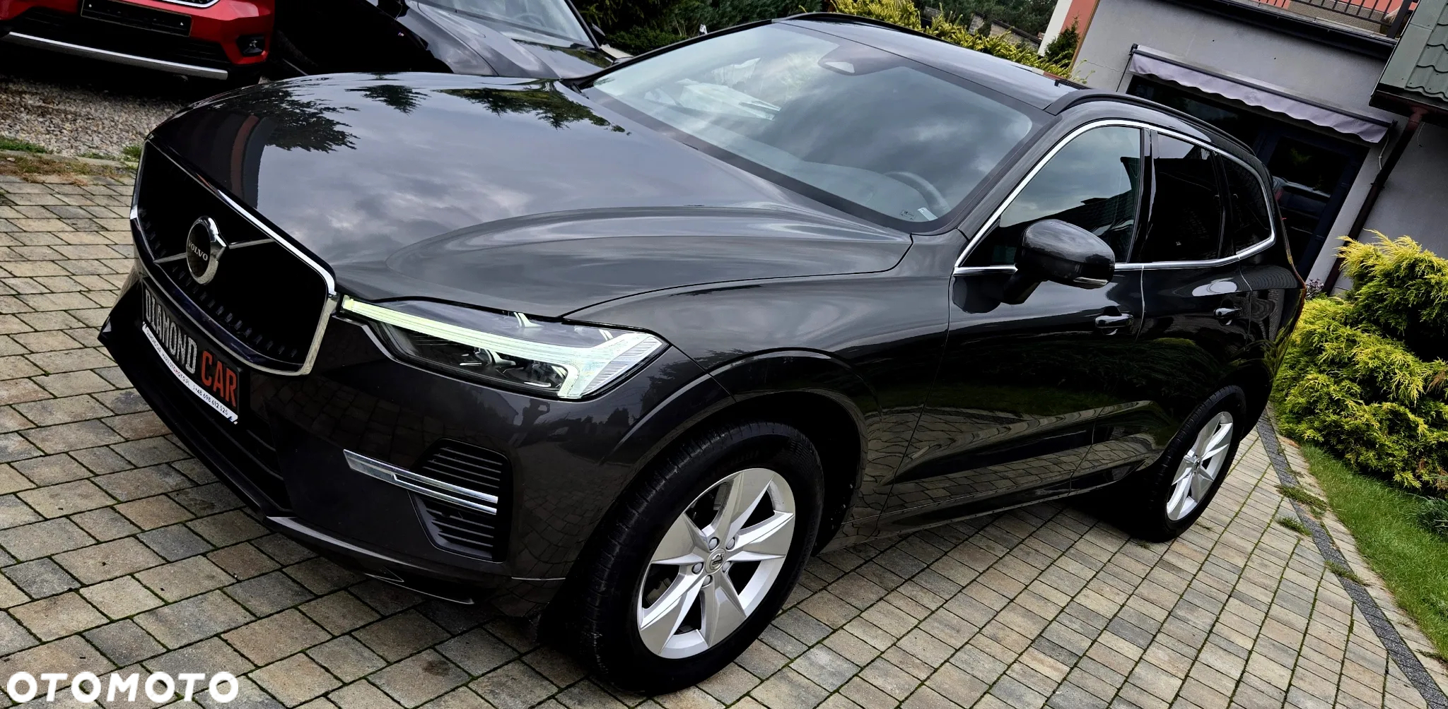 Volvo XC 60 B4 D Geartronic Momentum Pro - 3