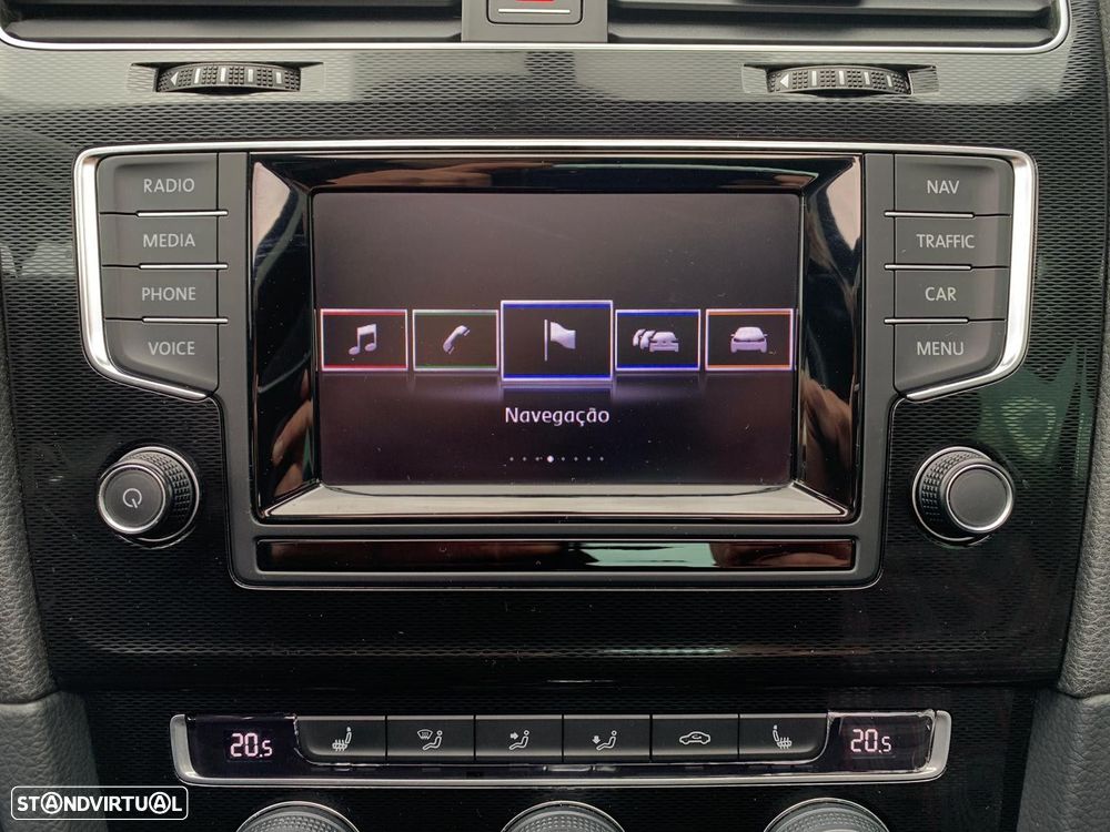 VW Golf 2.0 TSi GTi DSG Performance - 28