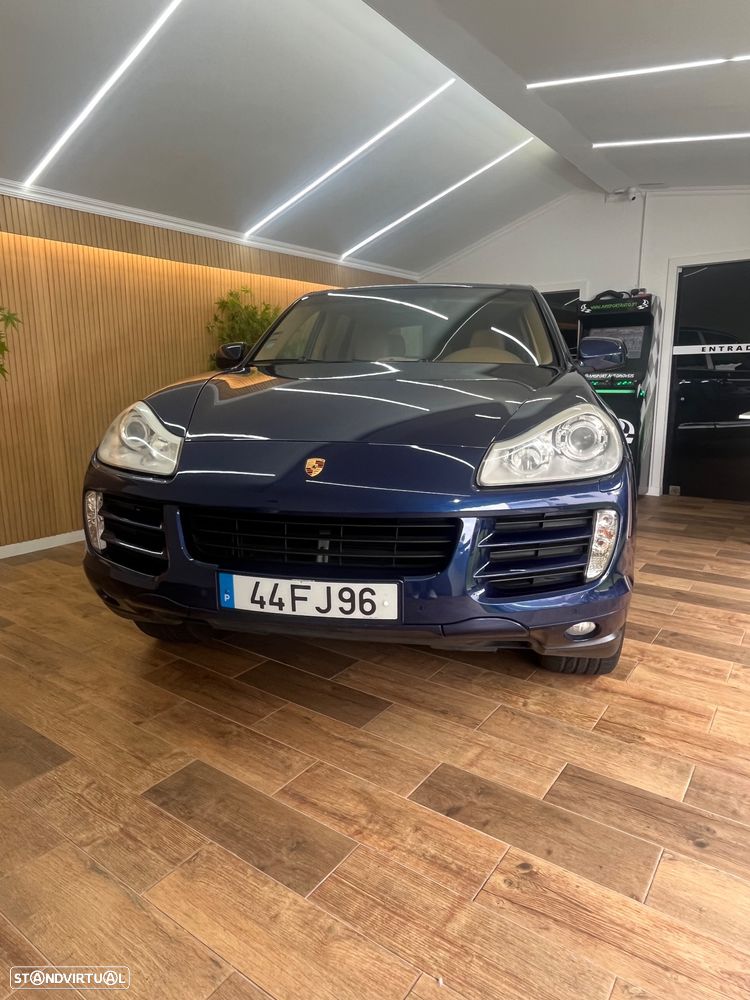 Porsche Cayenne Tiptronic - 48