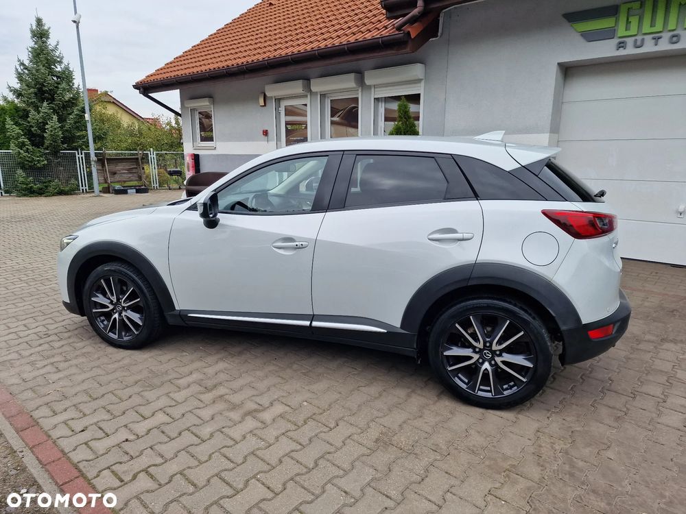 Mazda CX-3 SKYACTIV-D 105 FWD Exclusive-Line - 9