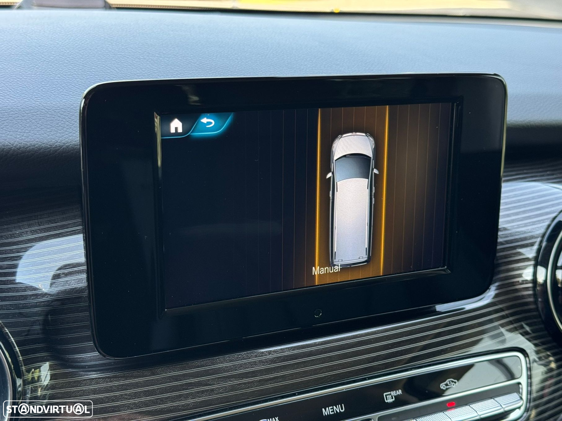 Mercedes-Benz V 300 d Longo Avantgarde - 53