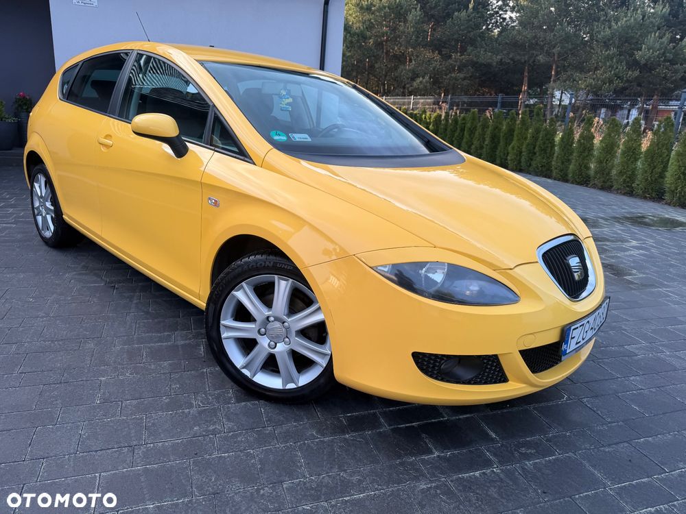 Seat Leon 1.6 Sport Limited - 1