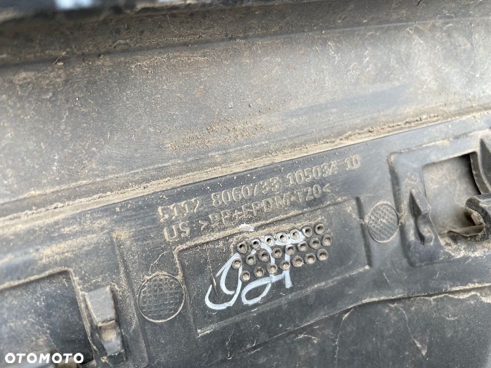 ZDERZAK TYŁ TYLNI BMW X4 F26 M PAKIET 8060733 105034 - 10