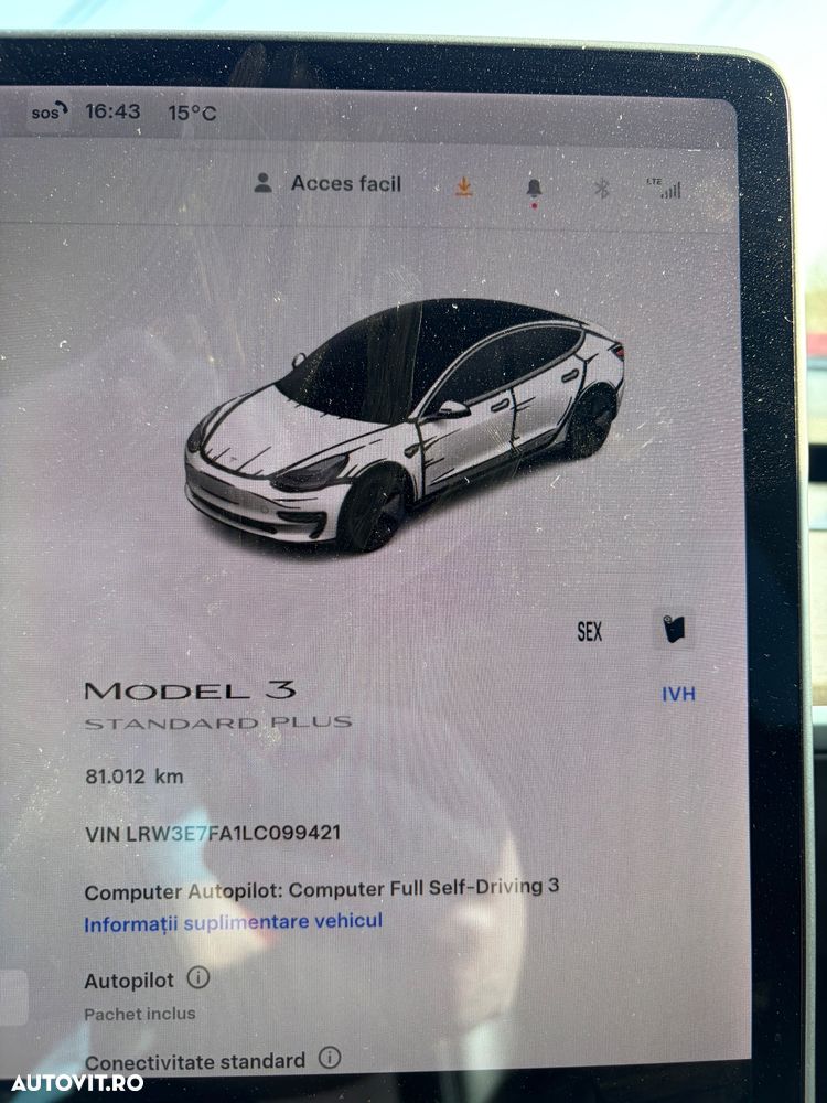 Tesla Model 3 Standard - 2
