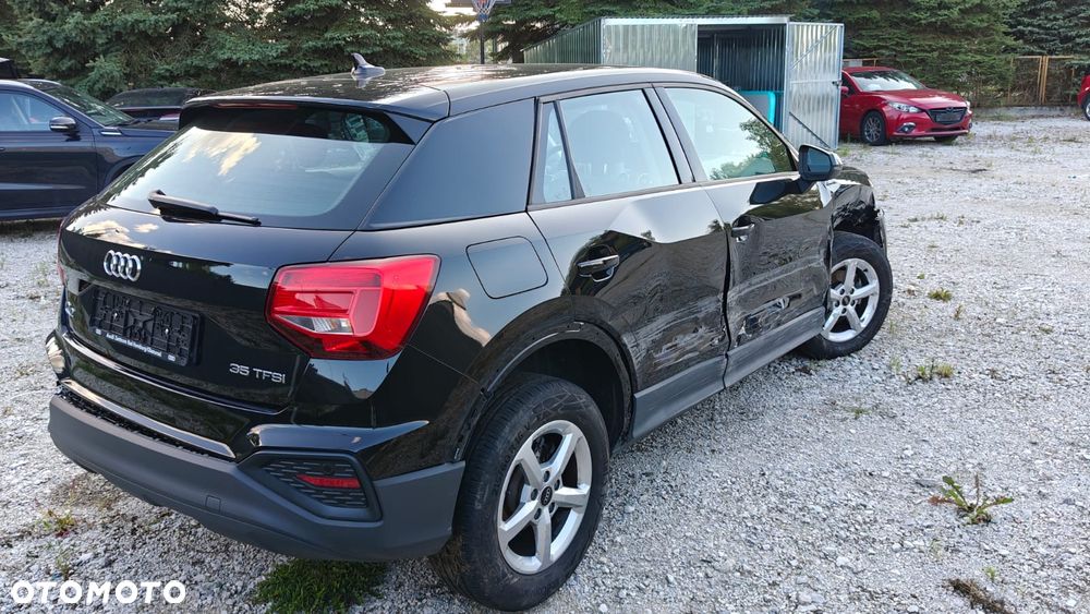 Audi Q2 35 TFSI S tronic advanced - 18