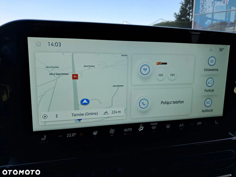 Ford Tourneo Custom 2.5 PHEV CVT 340 L2 Titanium - 20