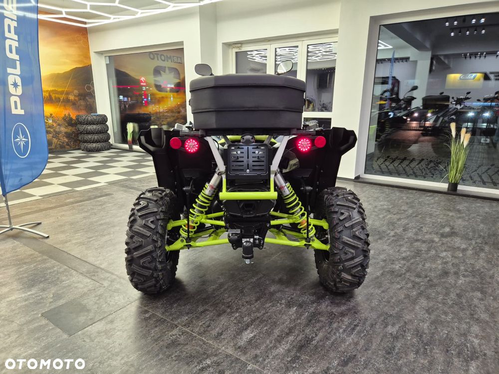 Polaris Scrambler - 20