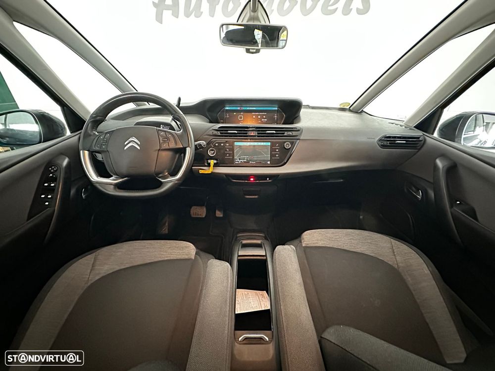 Citroën C4 Spacetourer - 16