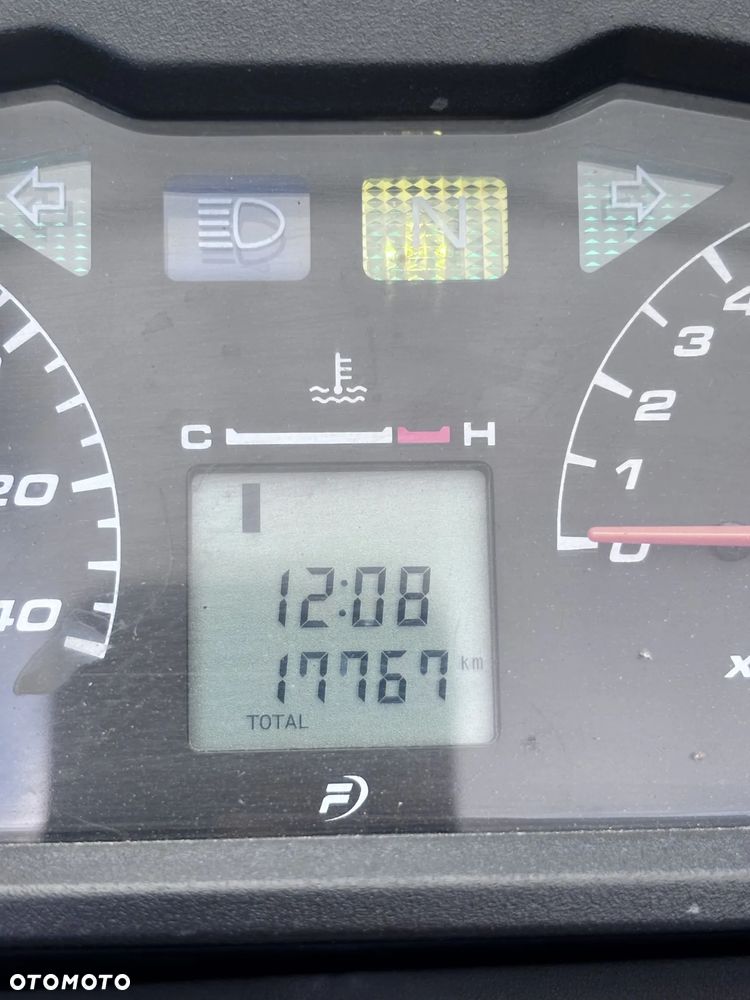 Honda Varadero - 16
