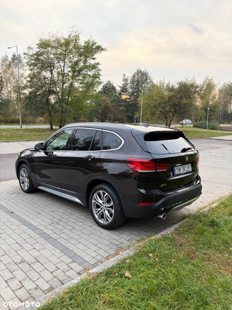 BMW X1 2020 photo 3