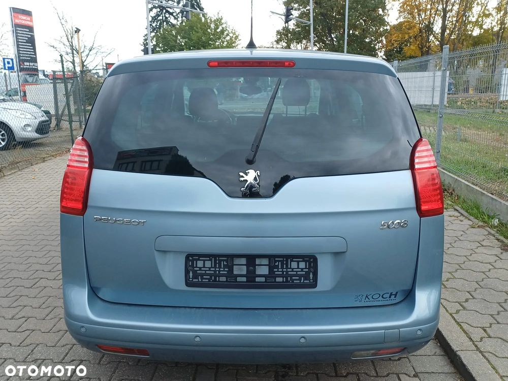 Peugeot 5008 155 THP Family Plus - 8