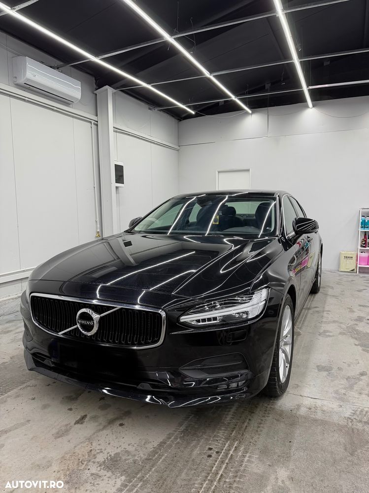 Volvo S90 - 6