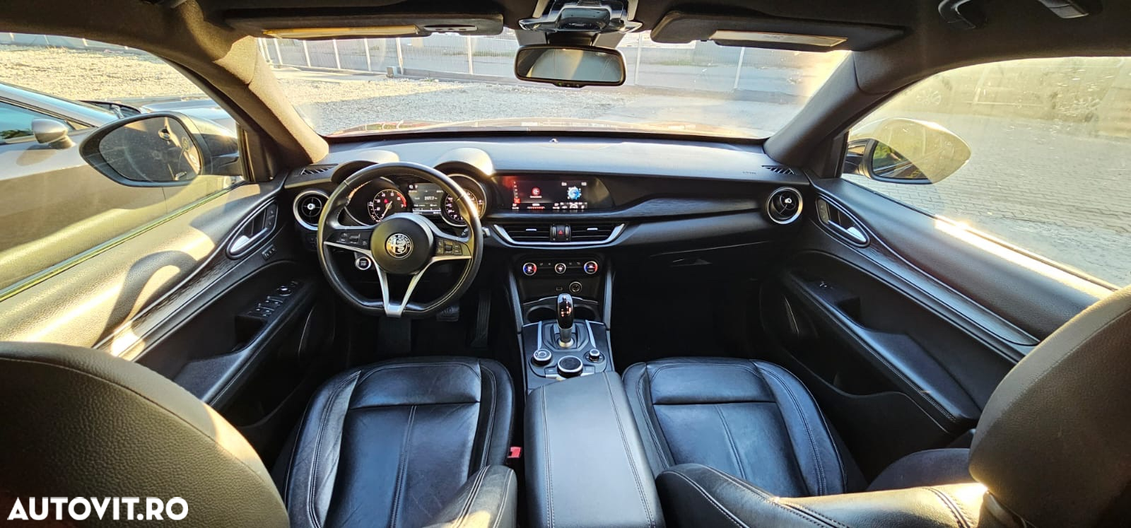 Alfa Romeo Stelvio 2.0 Turbo 16V AT8-Q4 Executive - 7