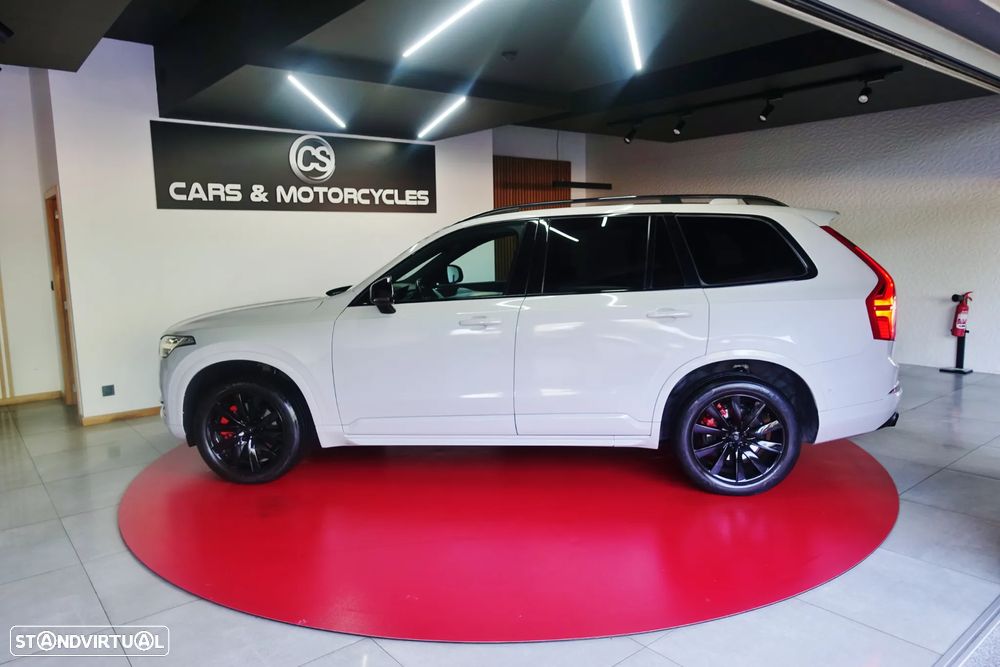 Volvo XC 90 2.0 D4 Inscription - 17