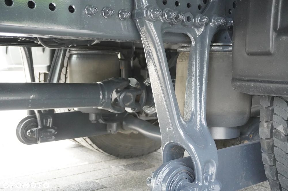 Mercedes-Benz Actros 1824 / Chłodnia 22 EPAL / Carrier Supra 850 / kab. sypialna - 15