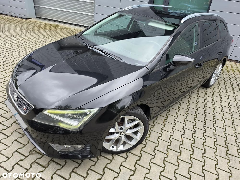 Seat Leon 2.0 TDI DPF Start&Stop DSG FR - 11