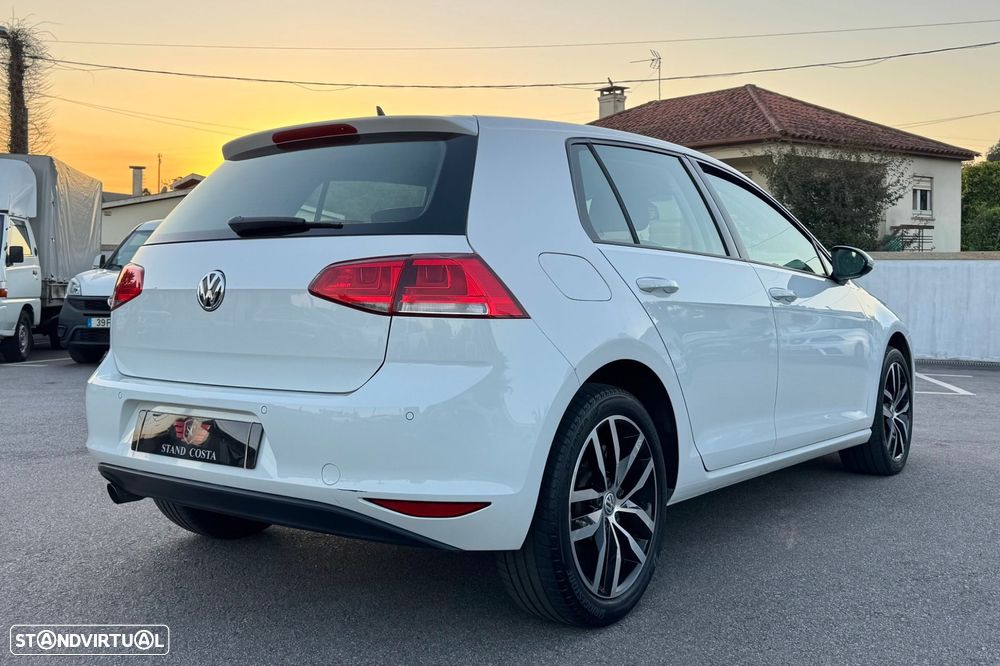 VW Golf 1.6 TDi Trendline - 4