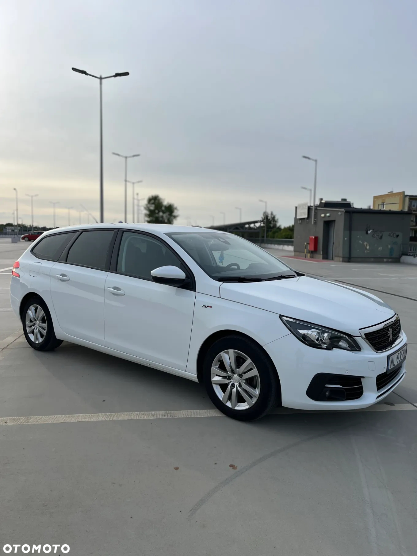 Peugeot 308 1.5 BlueHDi Allure Pack S&S - 3