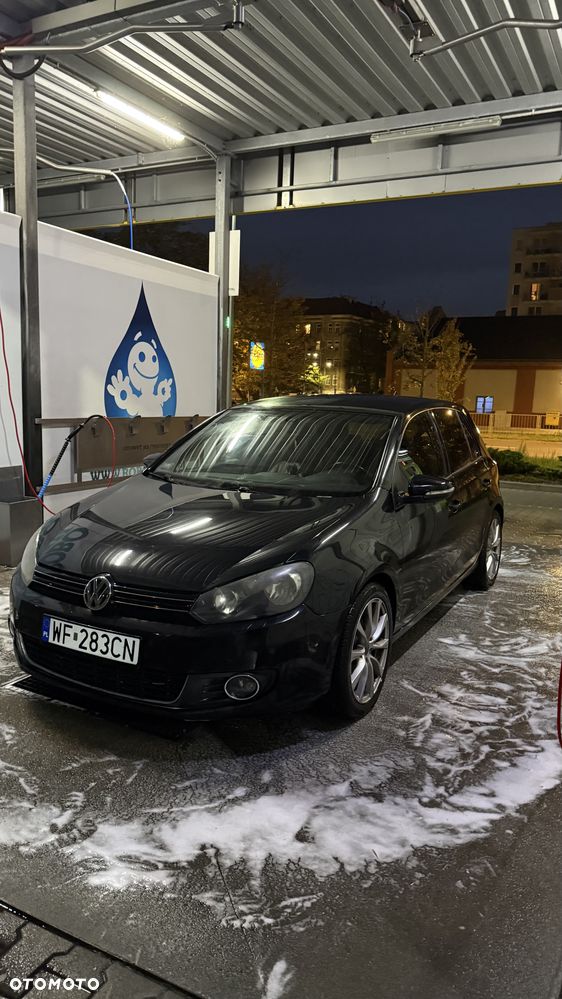 Volkswagen Golf 2.0 TDI Highline - 2