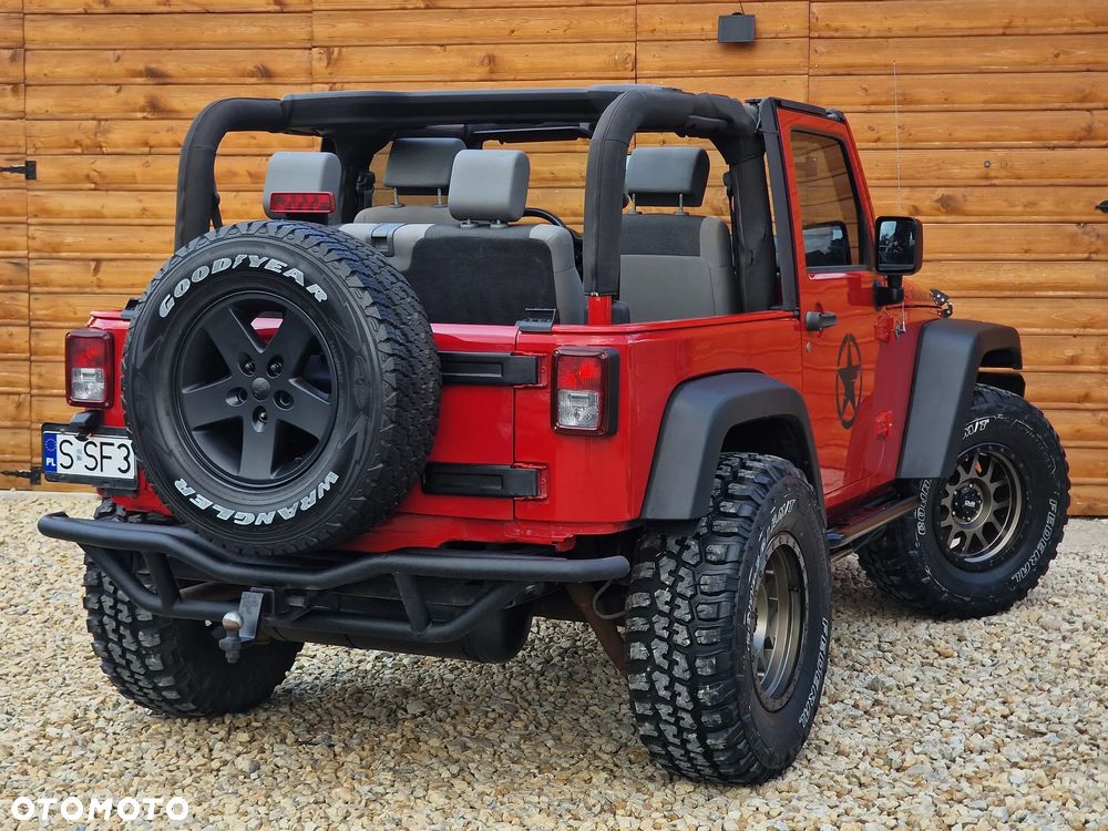 Jeep Wrangler 3.8 Rubicon - 19
