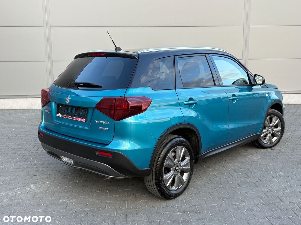 Suzuki Vitara 1.4 Boosterjet Hybrid Allgrip Comfort+ "SHINKAI" - 10