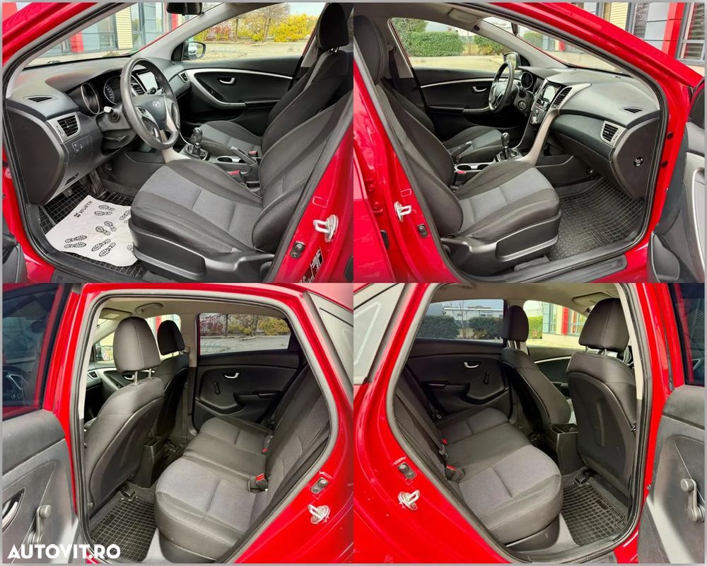 Hyundai i30 1.4 MPi Classic - 8