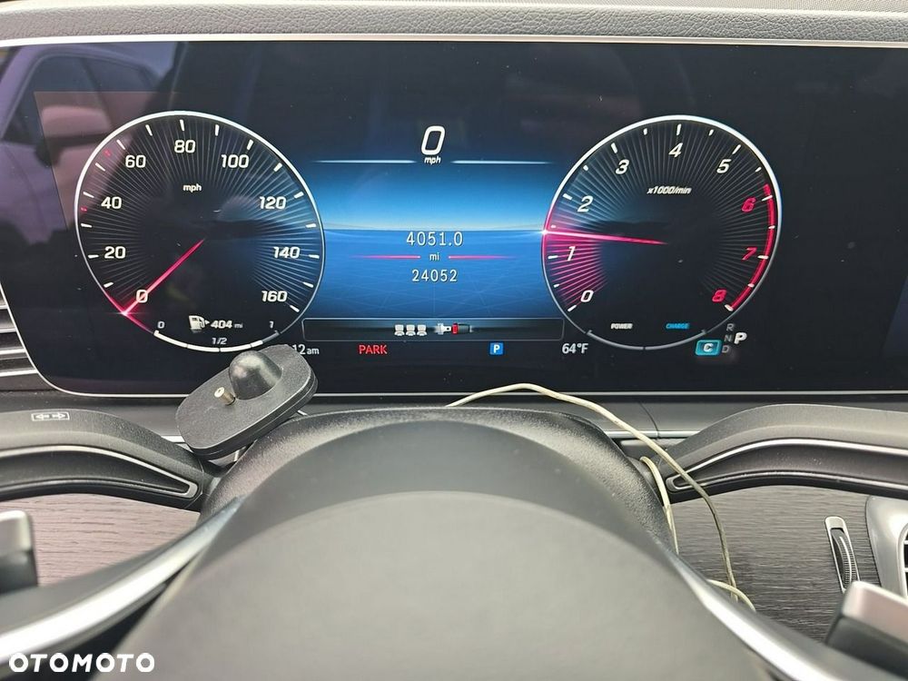 Mercedes-Benz GLE - 9