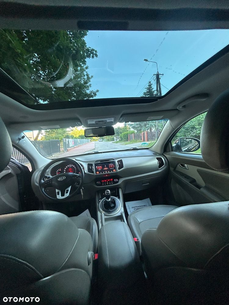 Kia Sportage 1.7 CRDI 2WD Attract - 7