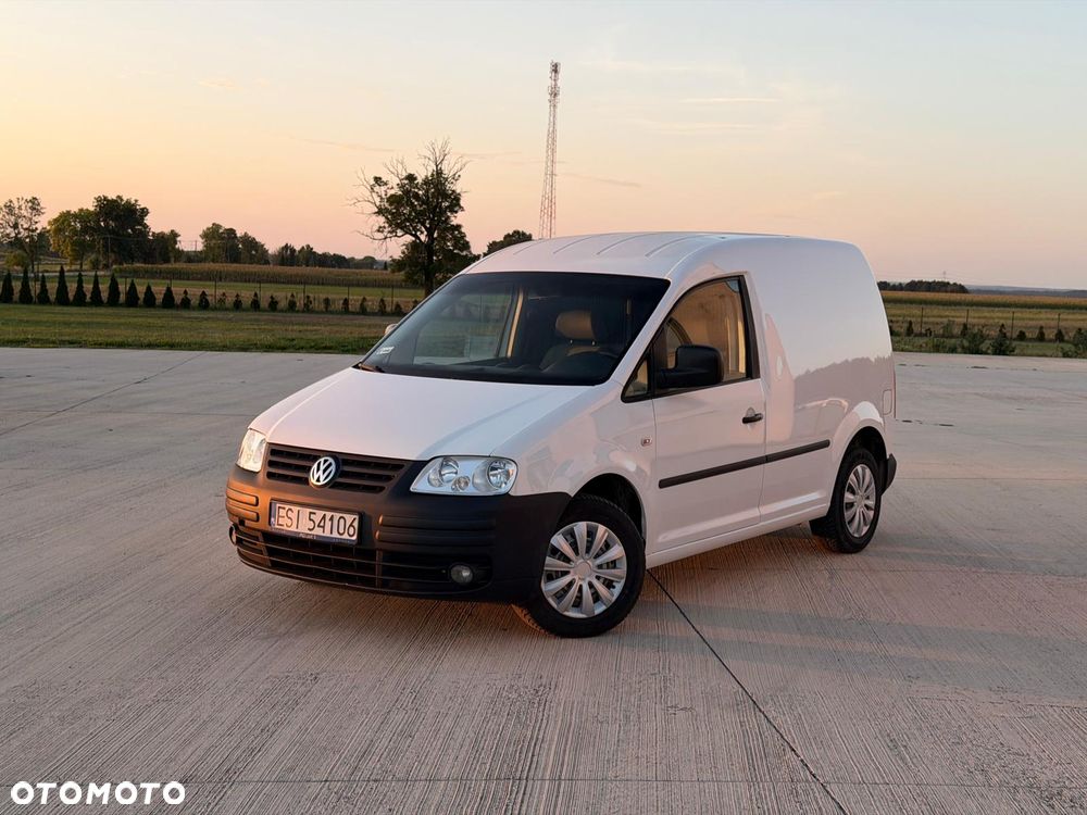 Volkswagen Caddy Standard - 2