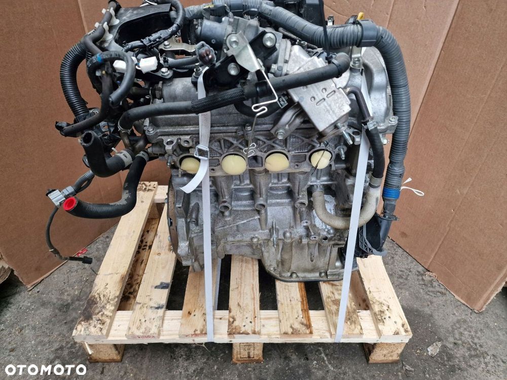 silnik kompletny toyota 1.5 16v hybrid 1nz-fxe x1nz-p92 2020r - 4