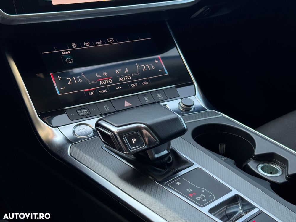 Audi A6 Avant 2.0 40 TDI S tronic Sport - 12