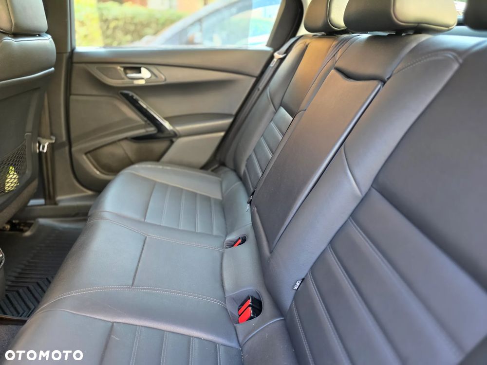 Peugeot 508 2.0 BlueHDi Allure S&S - 18