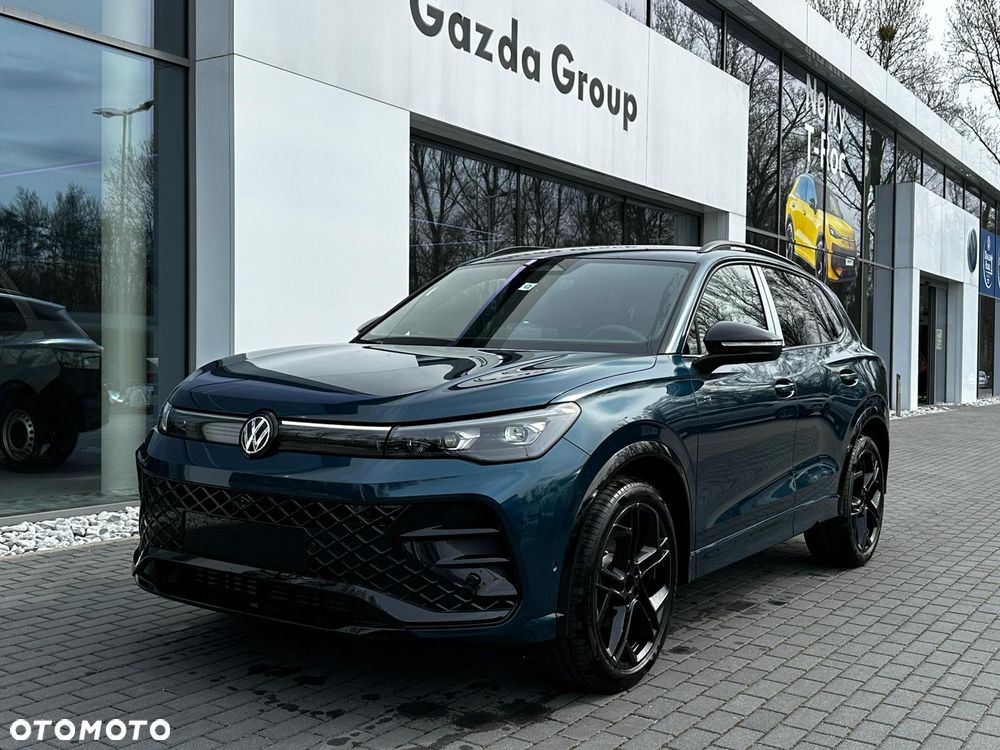 Volkswagen Tiguan 1.5 eTSI R-Line Plus DSG - 1