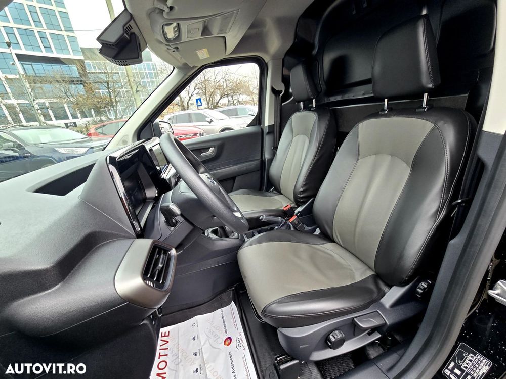 Ford Transit Connect 1.5 EcoBlue 100CP 8AT DCIV SWB(L1) Trend - 9
