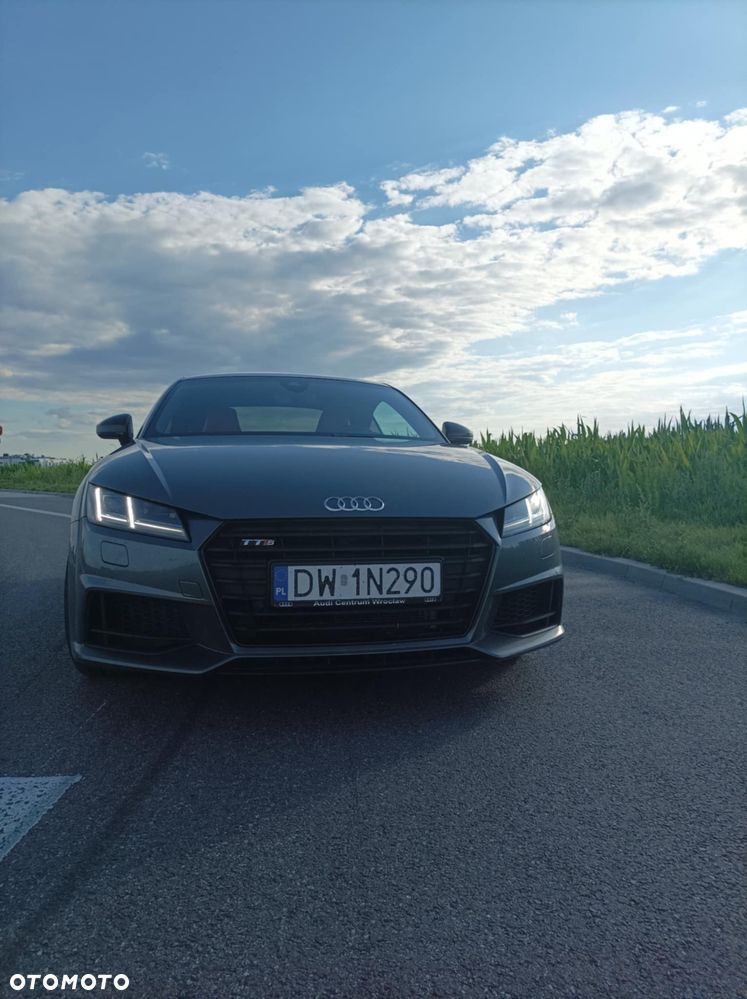 Audi TT S Coupé 2.0 TFSI Quattro tronic - 17