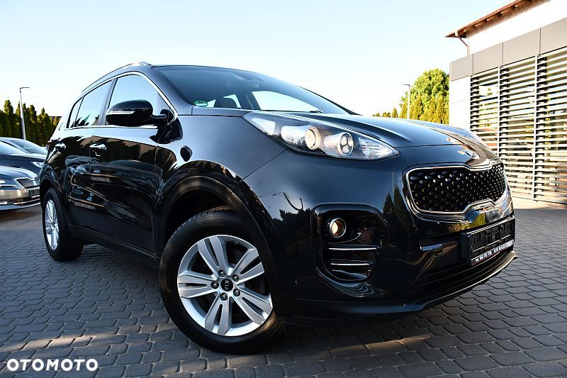 Kia Sportage 1.6 GDI 2WD Black Edition - 1