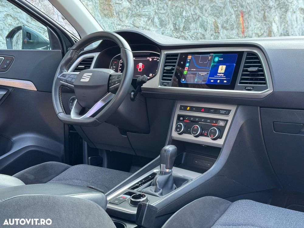 Seat Ateca 1.5 TSI ACT DSG OPF Xperience - 21