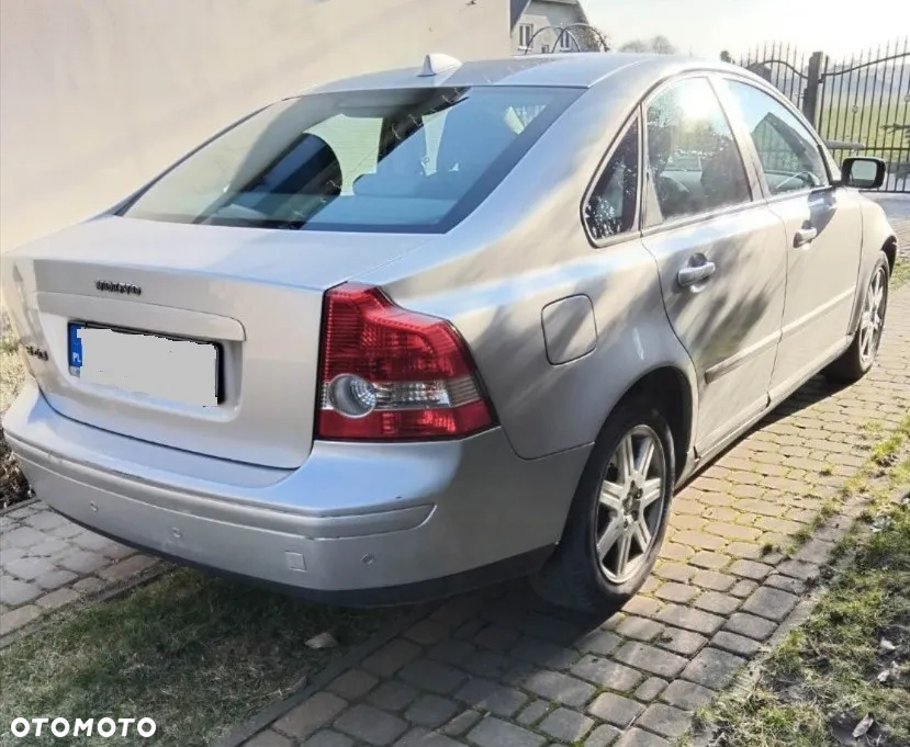 Volvo S40 2.0D - 2