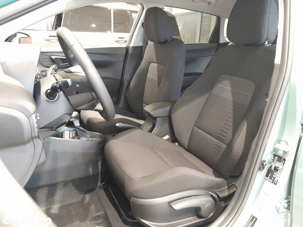 Hyundai Bayon 1.0 T-GDI Smart DCT - 17