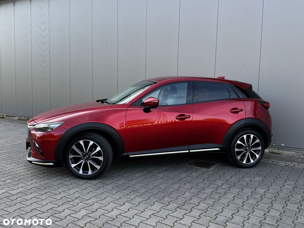 Mazda CX-3 SKYACTIV-G 121 FWD Drive Exclusive-Line - 6