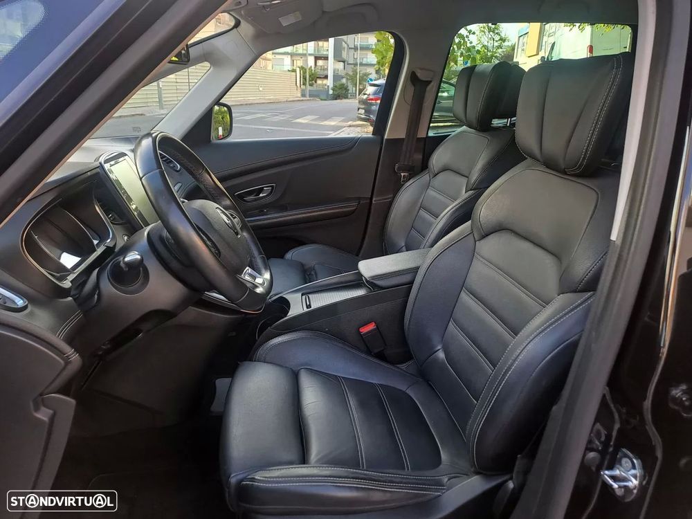 Renault Grand Scénic 1.6 dCi Bose Edition EDC SS - 11