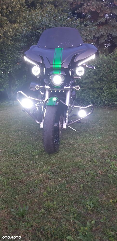 Suzuki VL 1500 Intruder LC - Boulevard C90 - 20