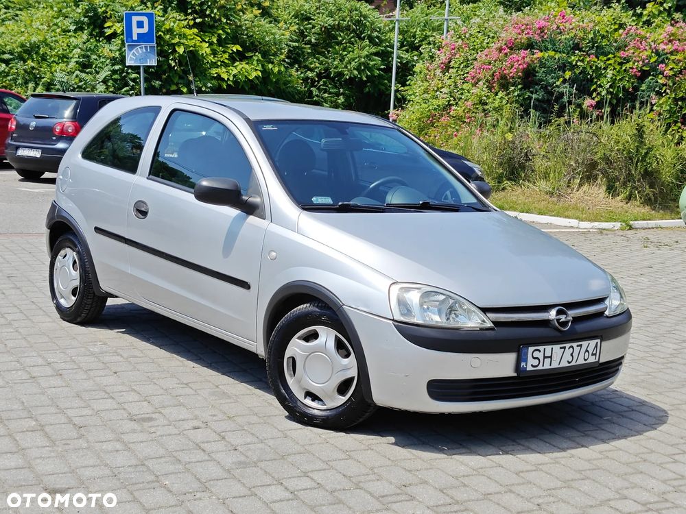 Opel Corsa 1.2 16V Enjoy - 1