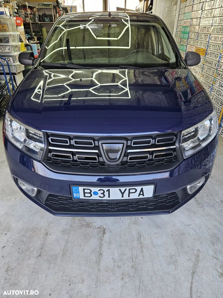 Dacia Logan 1.0 SCe Acces - 19